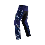 Leatt 5.5 Enduro Pants Blue