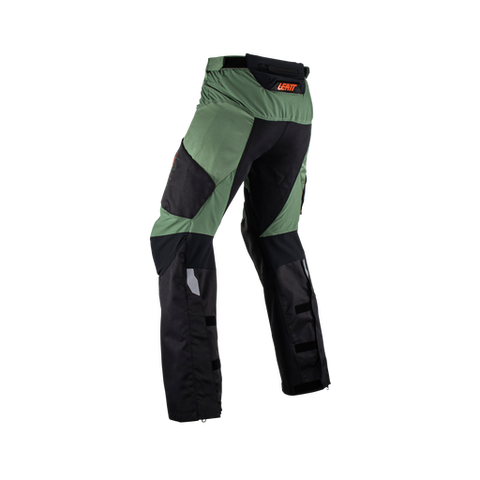 Thor Terrain Light textile pants In the boots  motoinde