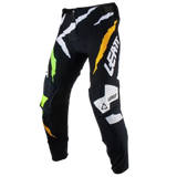 Leatt 5.5 IKS Motocross Pants Citrus Tiger