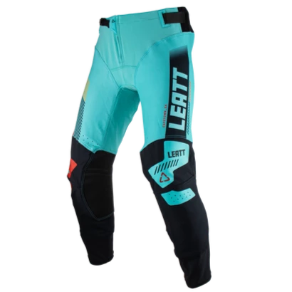 Leatt 5.5 IKS Motocross Pants Fuel