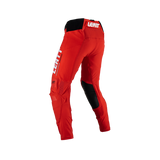 Leatt 5.5 IKS Motocross Pants Red