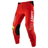 Leatt 5.5 IKS Motocross Pants Red