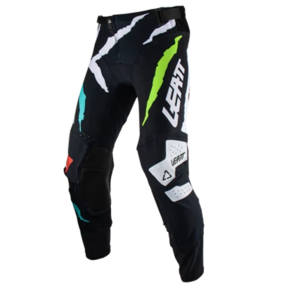 Leatt 5.5 IKS Motocross Pants Tiger