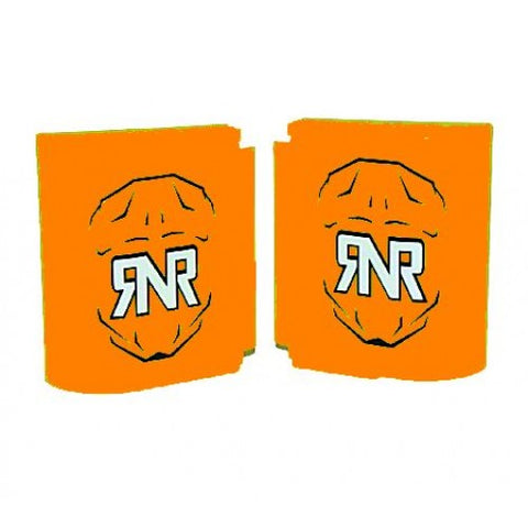 Rip N Roll Platinum Replacement Door Set - Neon Orange