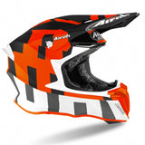 Airoh Twist 2.0 Frame Motocross Helmet Orange