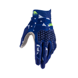 Leatt Moto 4.5 Lite Gloves Blue