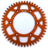 SuperSprox Rear Ultralight Aluminium Sprocket KTM - Orange