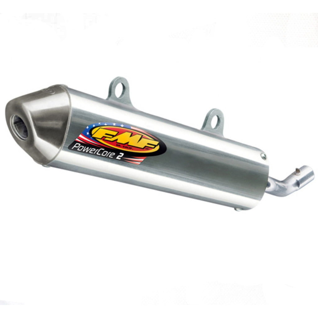 FMF Powercore 2 Aluminium 2 Stroke Silencer - KTM EXC – AT