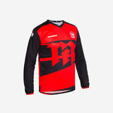 Hebo Montesa Classic Shirt Red