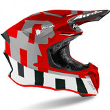 Airoh Twist 2.0 Frame Motocross Helmet Red