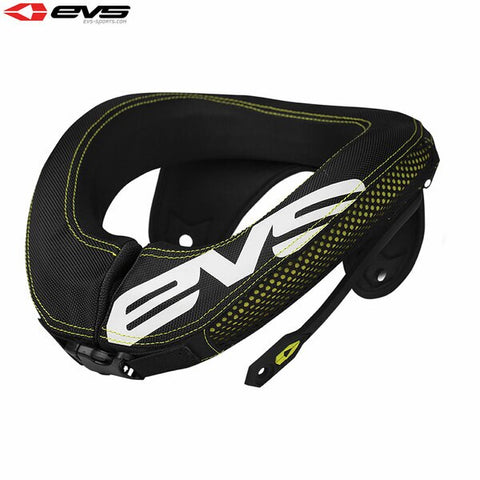 EVS R3 Youth Neck Protector Black