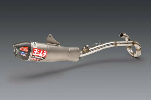 Stainless Pipe System - Yoshimura RS-12 - Yamaha YZF 250 2019-Current