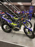 Sherco ST250 Factory Trials Bike