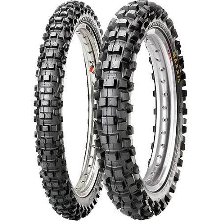 Maxxis IT Intermediate Motocross E-Marked Tyres - Front & Rear