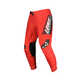 Leatt Moto 4.5 Lite Red Pants