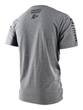 Troy Lee GasGas Team SS T-Shirt Grey