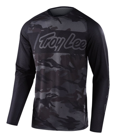 Troy Lee Designs SE Pro Jersey Vox Camo