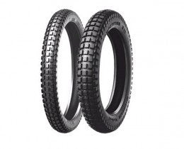 Michelin X-Light Tubeless Trials Tyres - Front & Rear
