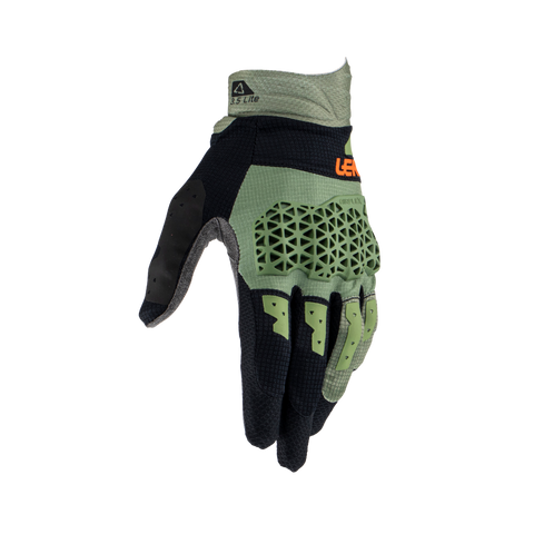 Leatt Moto 3.5 Lite Gloves Cactus