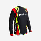 Hebo Shirt Race Pro Black