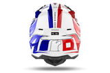 Airoh Wraap Six Days France Gloss Helmet