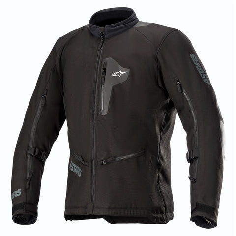 Alpinestars Venture XT Black Enduro Jacket