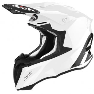 Airoh Twist 2.0 Motocross Helmet White Gloss