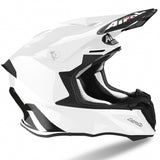 Airoh Twist 2.0 Motocross Helmet White Gloss