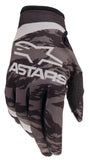 Alpinestars Radar Black Grey Gloves