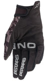 Alpinestars Kids Radar Black Grey Gloves