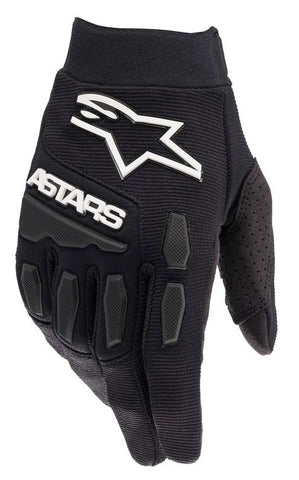 Alpinestars Full Bore Black Gloves