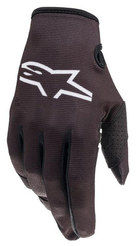 Alpinestars Kids Radar Black Gloves