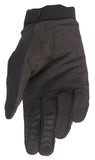 Alpinestars Full Bore Black Black Gloves