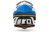 Airoh Strycker Helmet Glam Blue Matt