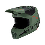 Leatt 2.5 V24 Cactus Motocross Helmet