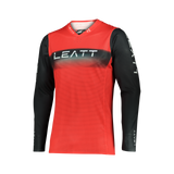 Leatt Moto 5.5 Ultraweld Red Jersey